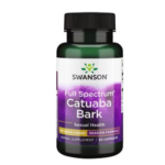 Catuaba Bark 465mg - 120 capsulas / Swanson