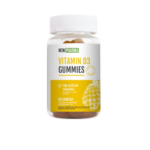 Vitamina D3 - 60 gomitas / New Pharma