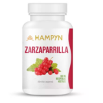 Zarzaparrilla - 90 cápsulas / Hampyn