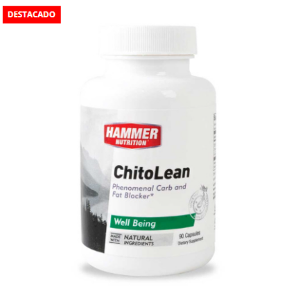 Chitolean 90 capsulas / Hammer
