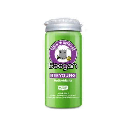 Beeyoung Antioxidante - 30 capsulas / Newscience