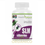 SLM Silimarina - 60 capsulas / Health Natural