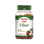 Fibra Gomitas 30 masticables / Sunvit