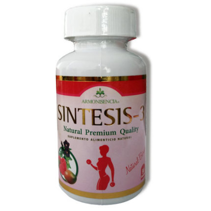 Sintesis-3 90 cap Armonisencia