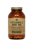 Vitamina C 1000mg - 250 capsulas / Solgar