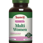 Multivitaminico Multi Women - 60 tabletas / Sunvit