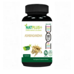 Ashwagandha 450mg - 180 capsulas / Natplus