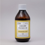 Jarabe premium propoleo 240ml Apicola del alba