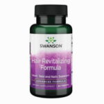 Hair Revitalizing Formula - 60 tabletas / Swanson
