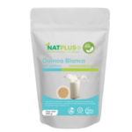Quinoa Blanca en Polvo - 250grs / Natplus