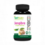 Jengibre - 180 capsulas / Natplus