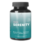Ultra Serenity - 60 Capsulas /  Ortomolecular