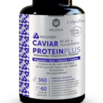 Caviar ProteinPlus - 360 capsulas / WellPlus