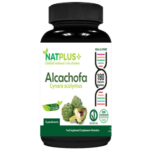 Alcachofa - 180 capsulas / Natplus