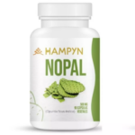 Nopal - 90 cápsulas / Hampyn