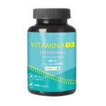 Vitamina D3 Liposomal - 60 capsulas / Ortomolecular