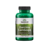 Garcinia Cambogia 250mg - 120 capsulas / Swanson
