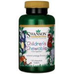 Multivitaminas Masticables 120 tabletas / Swanson