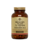 Levadura de Cerveza con Vitamina B12 250 tabletas / Solgar