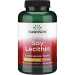 Lecitina de Soya - 90 softgels / Swanson