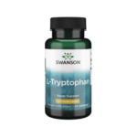 L - Triptofano 500mg - 60 capsulas / Swanson