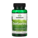 Berberine 400mg - 60 capsulas / Swanson