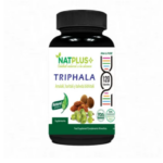 Triphala 450mg - 120 capsulas / NatPlus