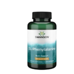 DL-Phenylalanine 500mg - 100 capsulas / Swanson