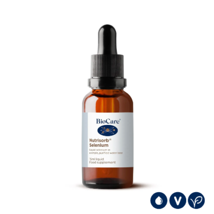Nutrisorb Selenio Liquido - 15ml / BioCare