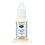 Vitaminas A - C - D Plus Gotas 15 ml / BioCare