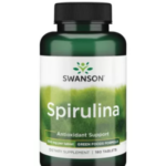 Spirulina - 180 Tabletas / Swanson