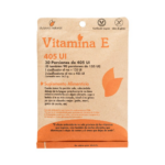 Vitamina E - 24,3grs / Dulzura Natural