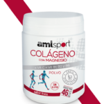 Colageno con Magnesio + Vit C + Vit B1 B2 B6 - 350gr / AMLSport