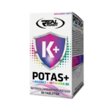 Potasio Magnesio y B6 - 90 Capsulas / Real Pharm