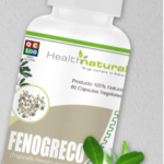 Fenogreco - 60 cápsulas / Health Natural