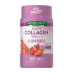 Colageno Tipo I & III Beauty - 60 Gomitas / Nature´s Truth