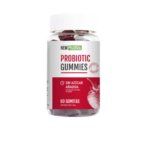 Probiotic Gummies - 60 gomitas / New Pharma
