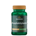 Fosfatidilserina 300mg - 30 softgels / Swanson