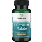 L-Citrulina Malato 750mg - 60 capsulas / Swanson