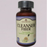 Cleanser Fiber - 60 capsulas / Armonisencia