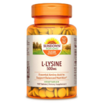 L-Lysine 500mg - 100 capsulas / Sundown