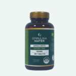 Spirulina - 180 tabletas / Spirulinamater