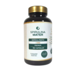 Spirulina + chia - 150 tabletas / SpirulinaMater