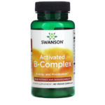 B-Complex - 60 capsulas / Swanson