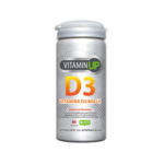 Vitamina D3 - 90 capsulas / Newscience