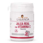 Jalea Real con Vitamina C - 60 capsulas / Ana Maria Lajusticia