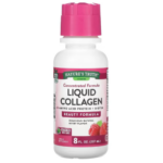 Colageno Liquido + Biotina Berry - 237 ml / Nature's Truth