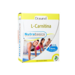 L-Carnitina - 48 capsulas / Drasanvi