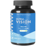 Ultra Vision 398,5mg - 60 capsulas / Ortomolecular