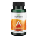 Vitamina A 10.000UI - 250 Softgel / Swanson